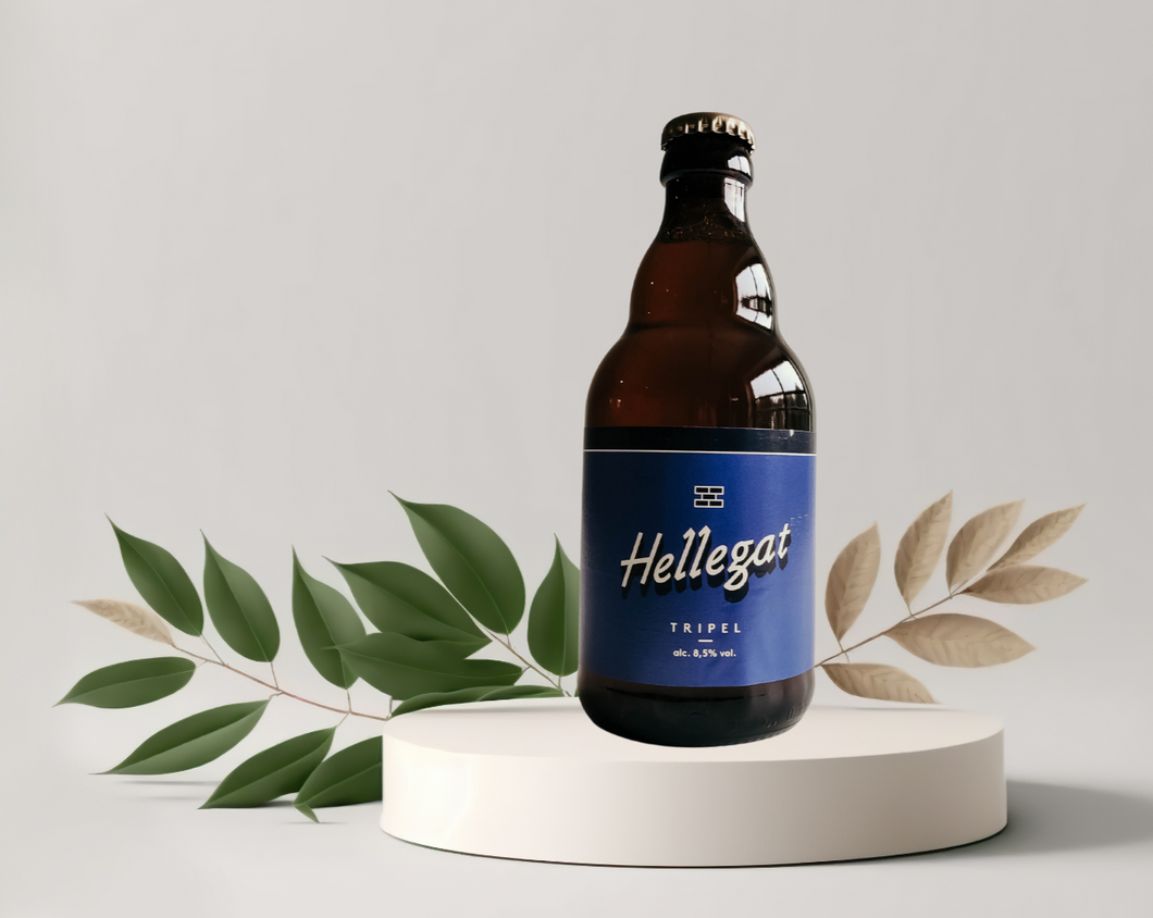 Hellegat tripel: een tripel van brouwerij De Klem