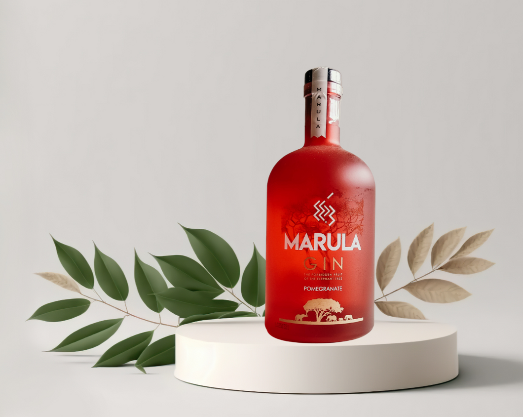 Marula Pomegranate Gin