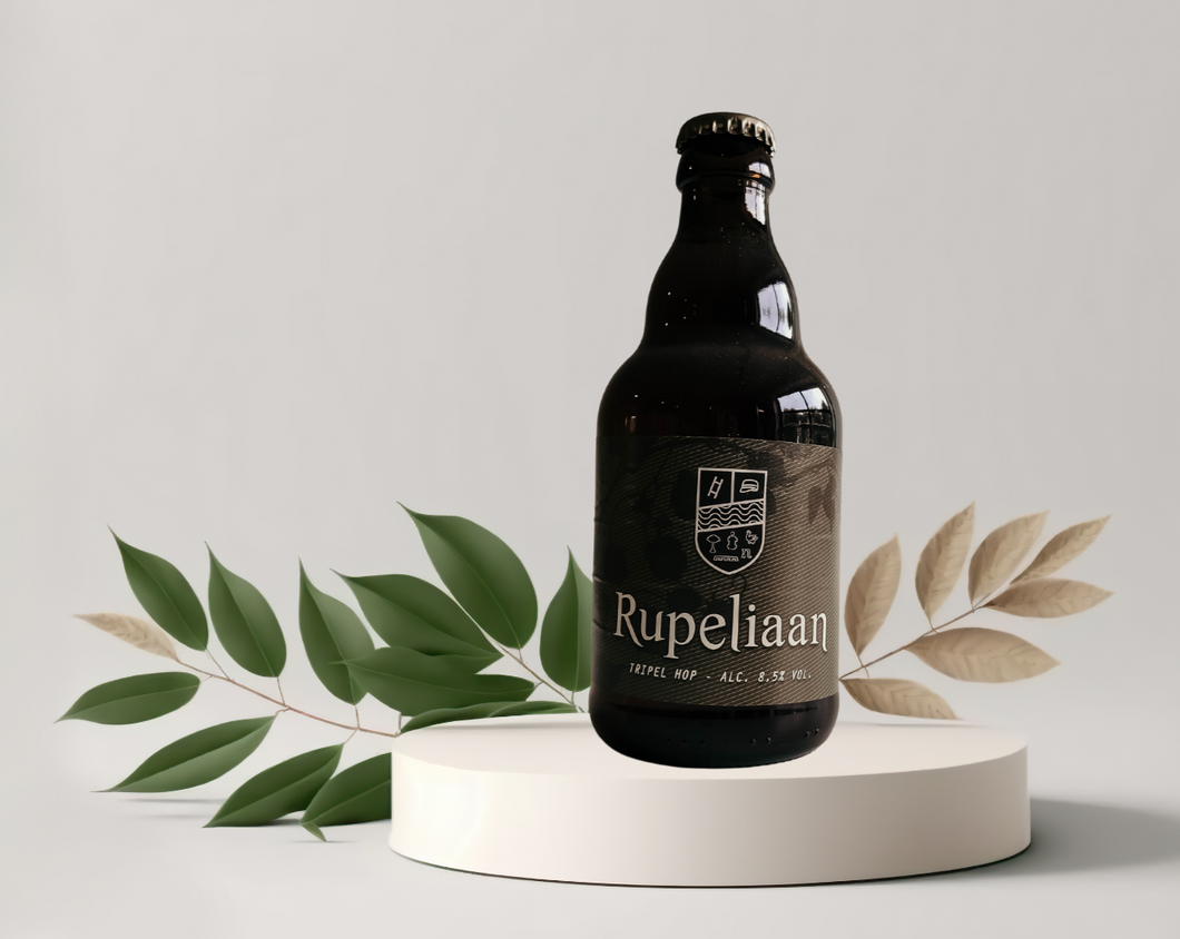 Rupeliaan: een Tripel Hop van Brouwerij De Klem