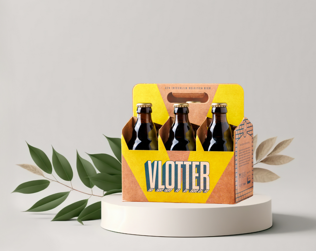 Vlotter bier - 6 Pack
